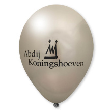 Bedrukte ballonnen - Topgiving